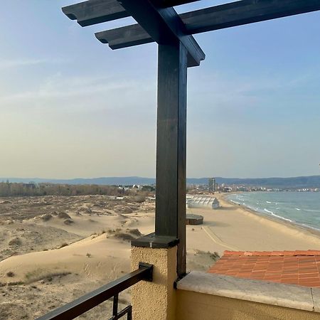 Aparthotel Oazis Vip Club à Slantchev Briag Extérieur photo