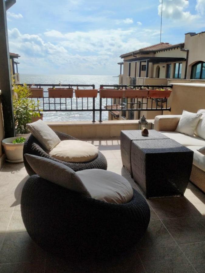 Aparthotel Oazis Vip Club à Slantchev Briag Extérieur photo