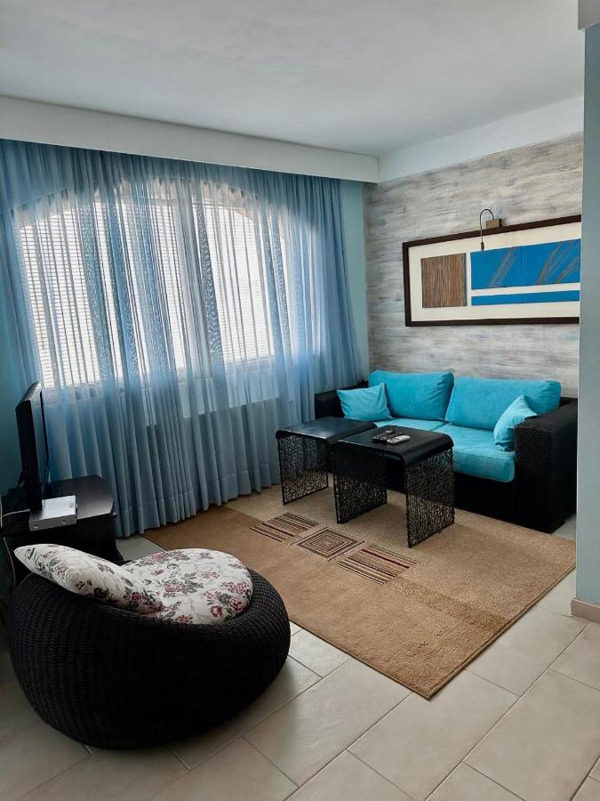 Aparthotel Oazis Vip Club à Slantchev Briag Extérieur photo