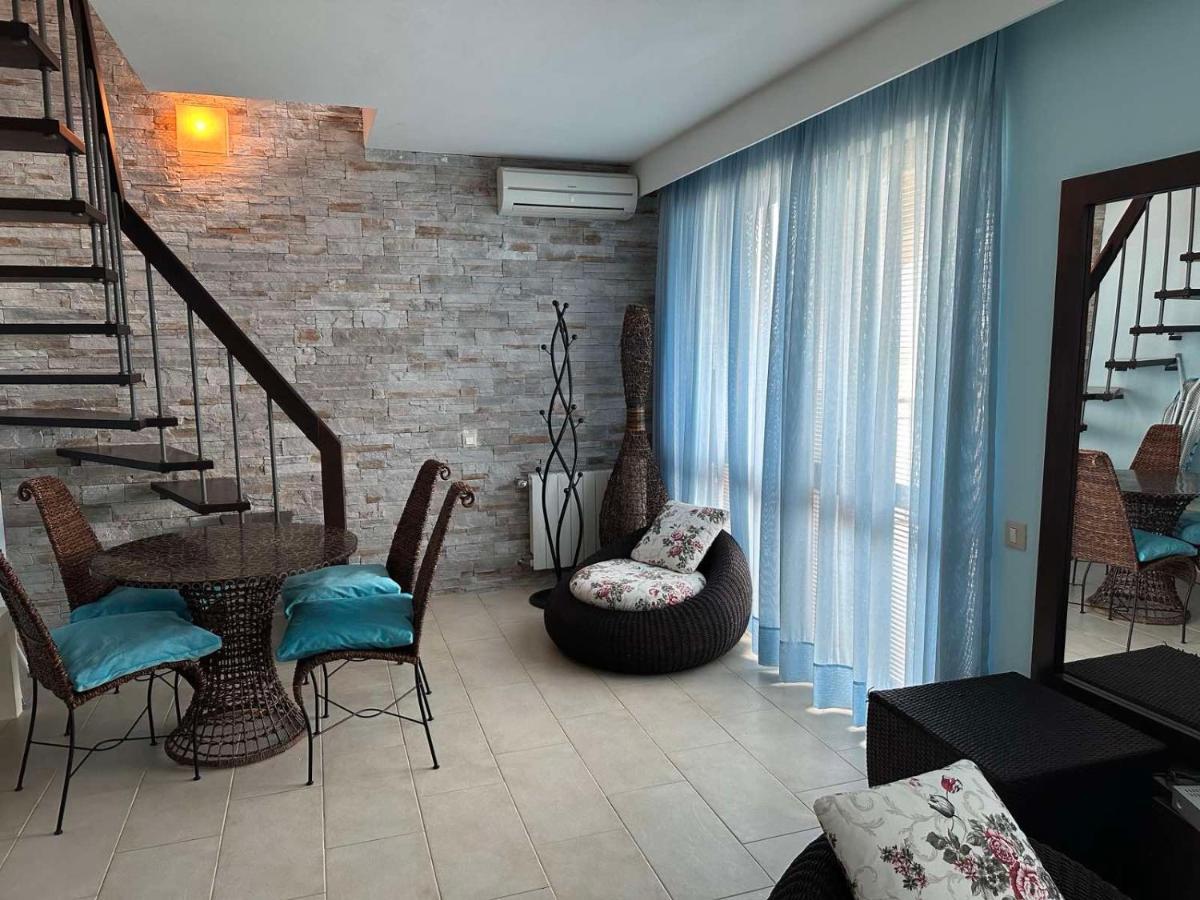 Aparthotel Oazis Vip Club à Slantchev Briag Extérieur photo