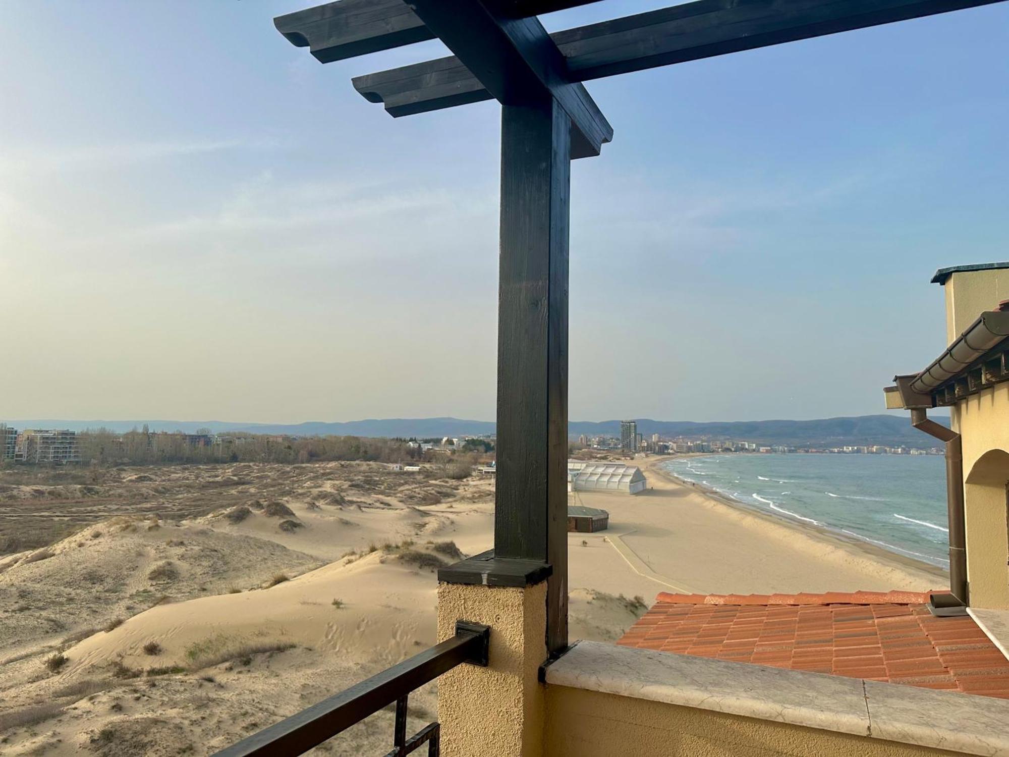 Aparthotel Oazis Vip Club à Slantchev Briag Extérieur photo