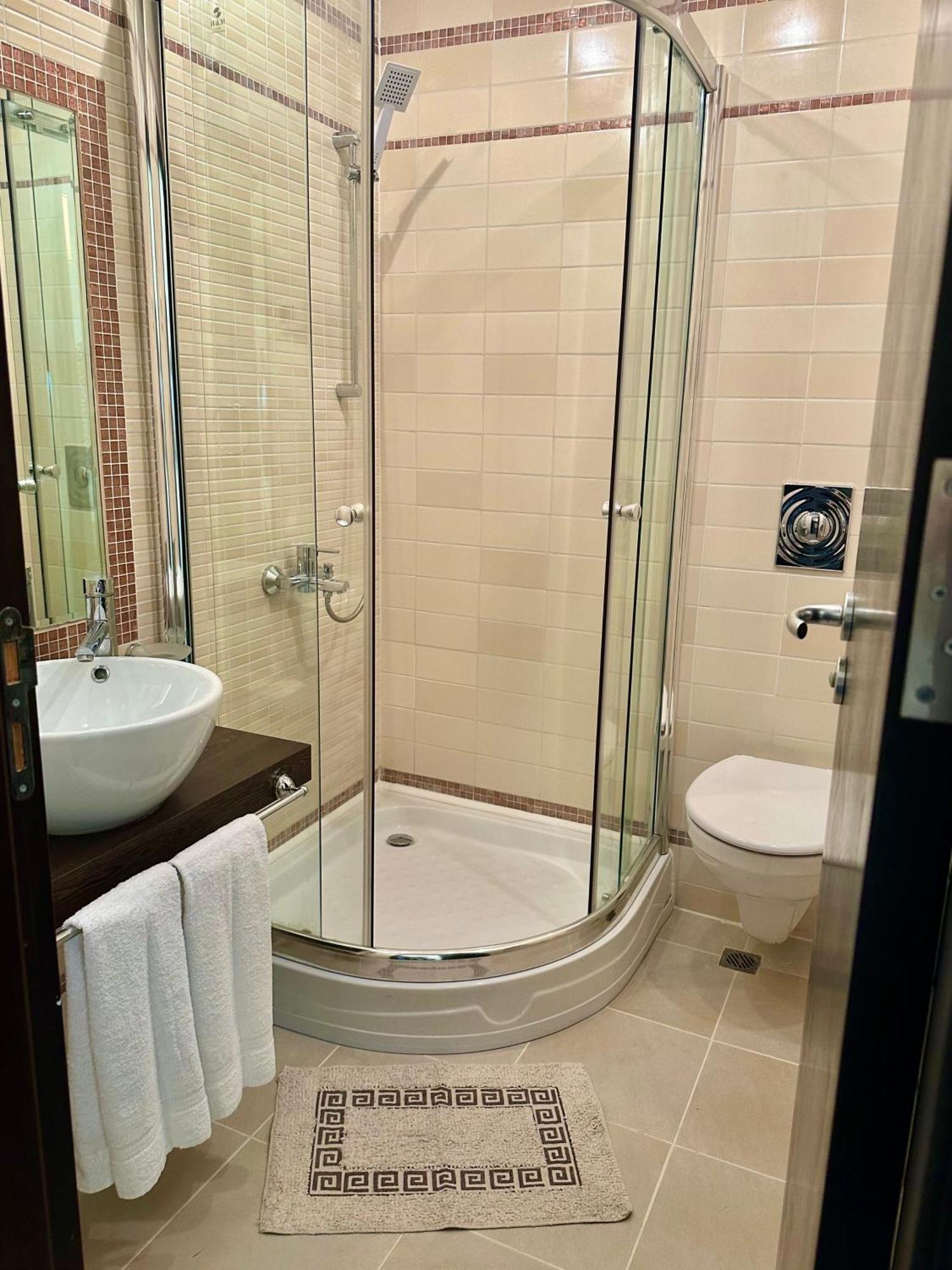 Aparthotel Oazis Vip Club à Slantchev Briag Extérieur photo