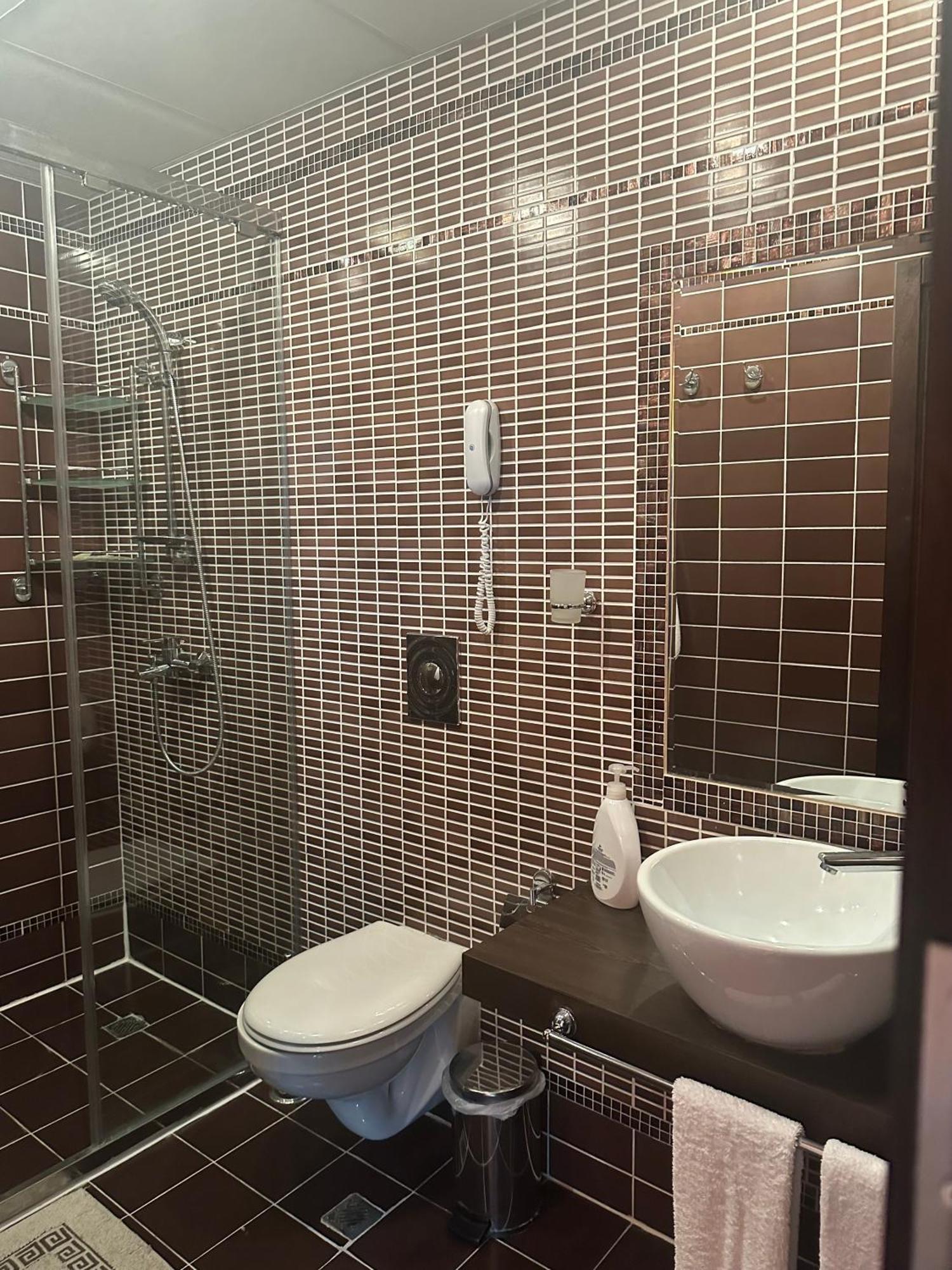 Aparthotel Oazis Vip Club à Slantchev Briag Extérieur photo